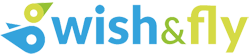 Wish&Fly – Blog de Viajes Sorpresa Logo