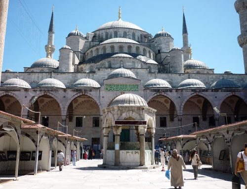 Estambul – La puerta al continente asiático