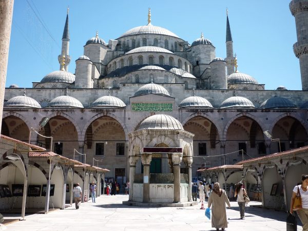 mezquita-azul-estambul-turquia